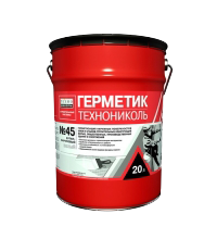 ПГерметик бутилкаучуковый ТехноНИКОЛЬ №4
