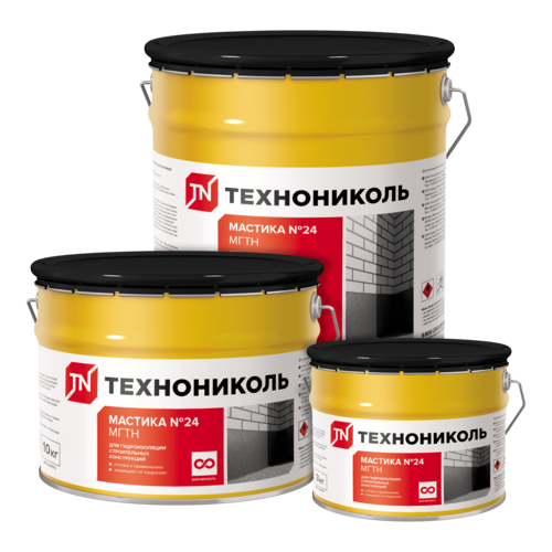 Мастика битумная